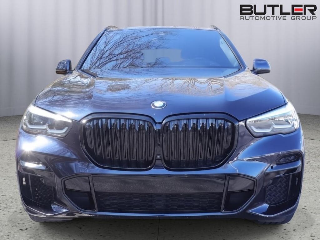 Certified 2022 BMW X5 xDrive40i Sports Activity Vehicle