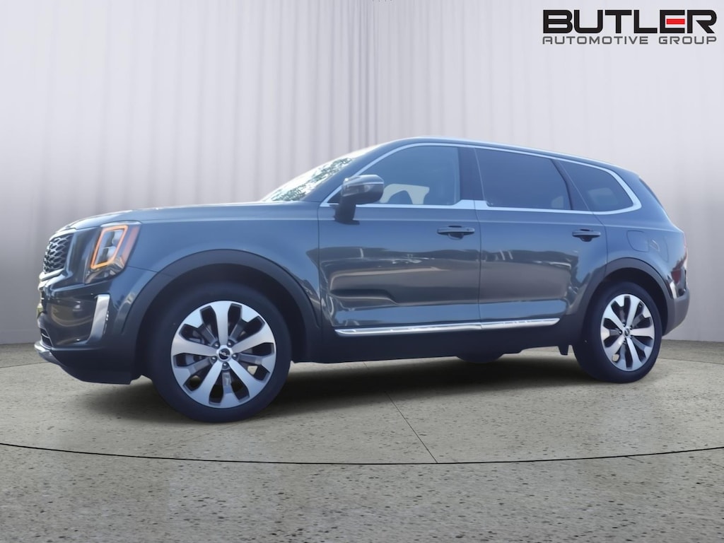 Used 2022 Kia Telluride EX SUV