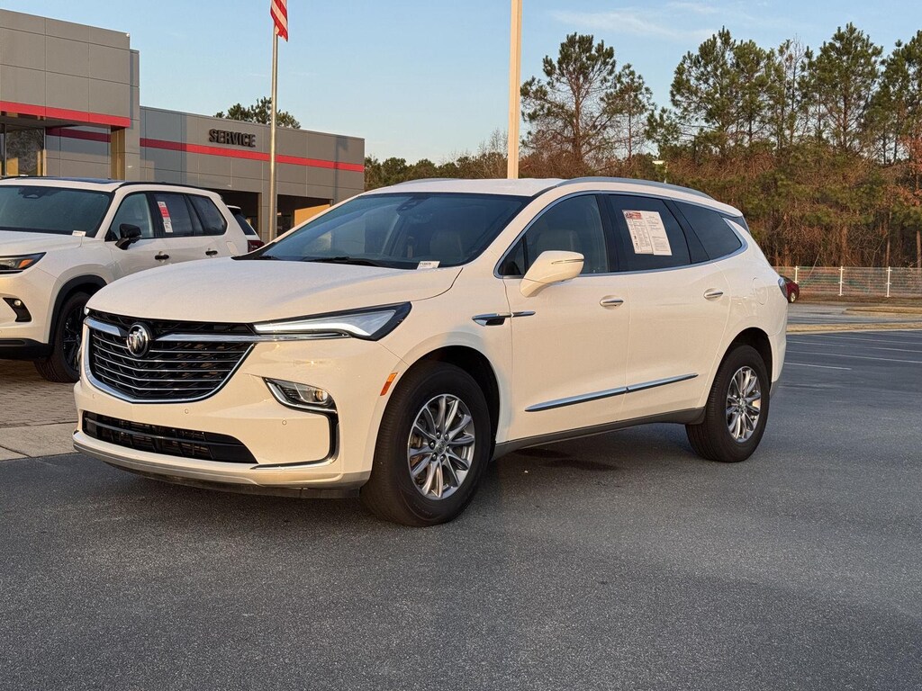 Used 2024 Buick Enclave Premium SUV