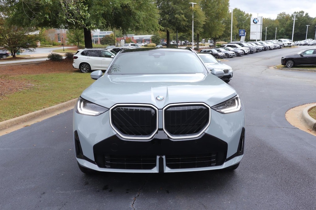 New 2026 BMW X3 30 xDrive Sports Activity Vehicle