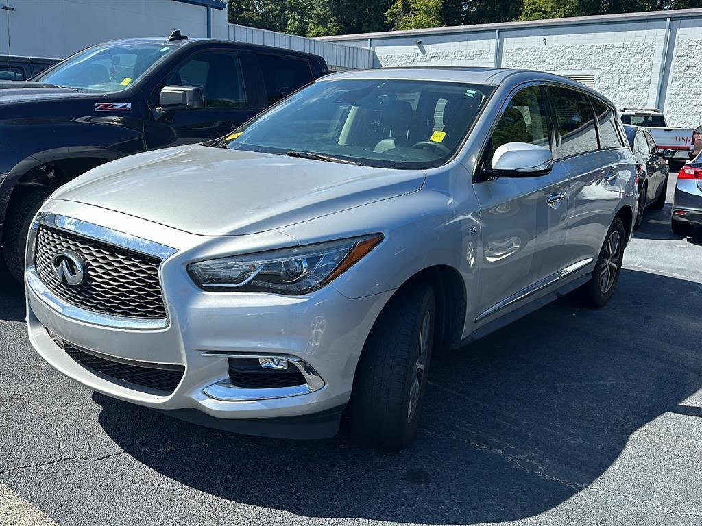 Used 2020 INFINITI QX60 PURE with VIN 5N1DL0MM1LC522463 for sale in Columbus, GA