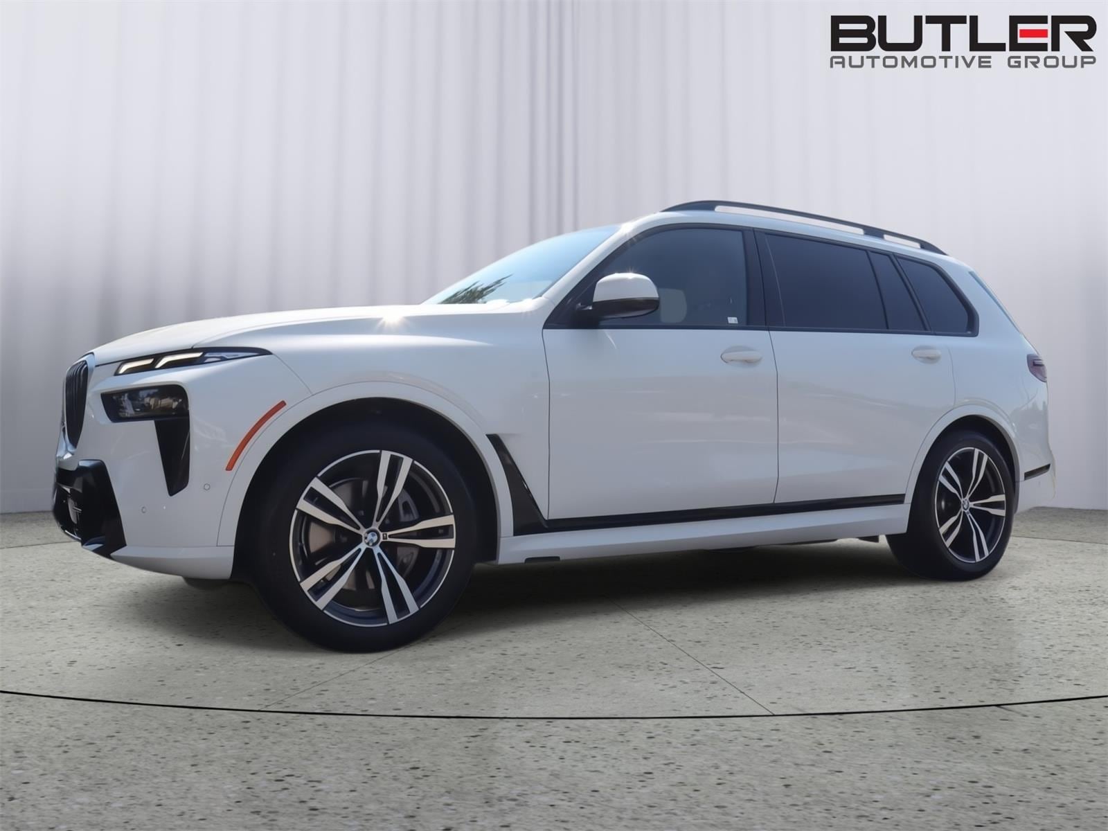 2024 BMW X7