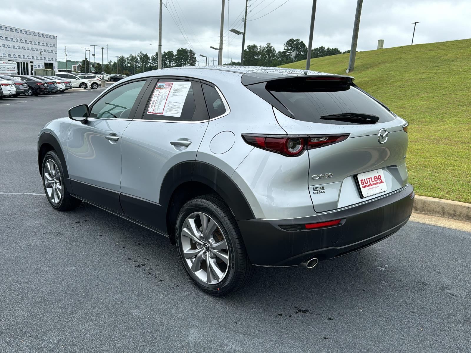 Used 2021 Mazda CX-30 Select with VIN 3MVDMABL6MM254638 for sale in Columbus, GA