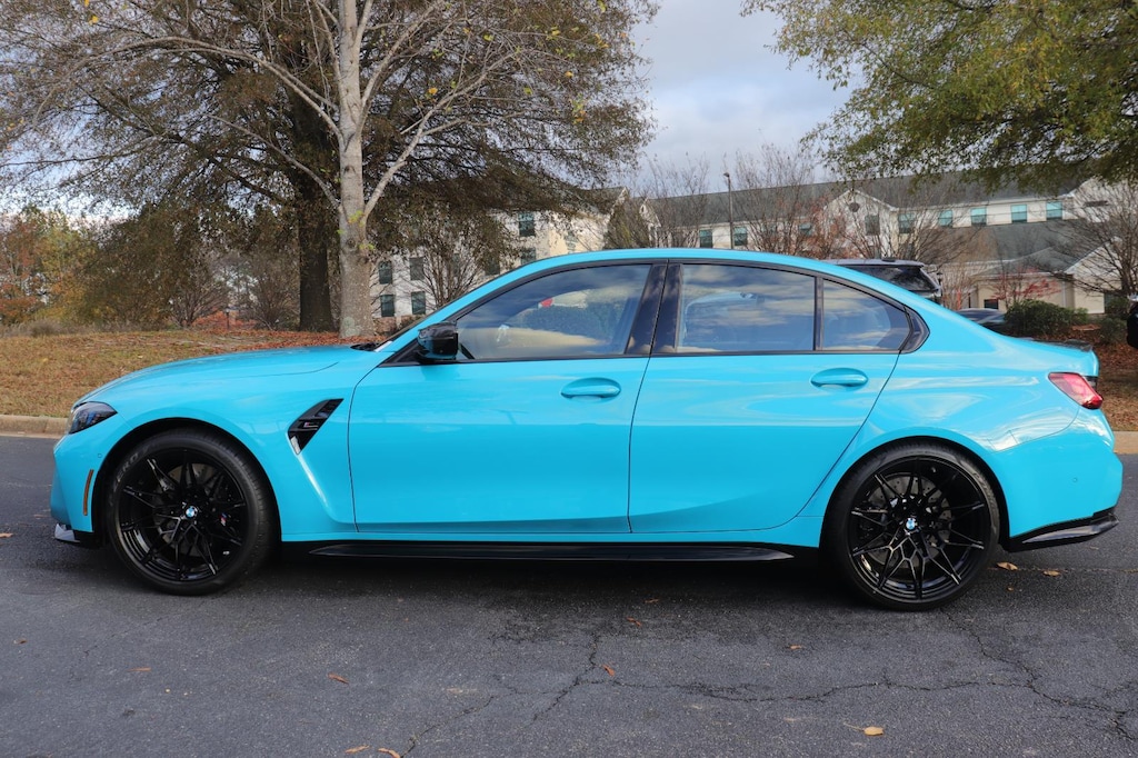 New 2026 BMW M3 Competition xDrive Sedan