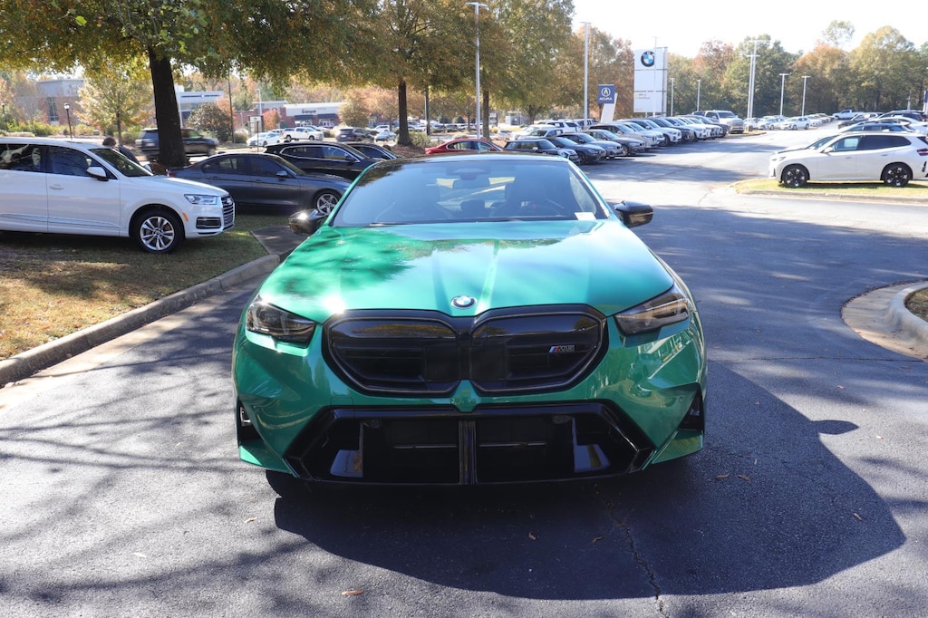 New 2026 BMW M5 Sedan Sedan