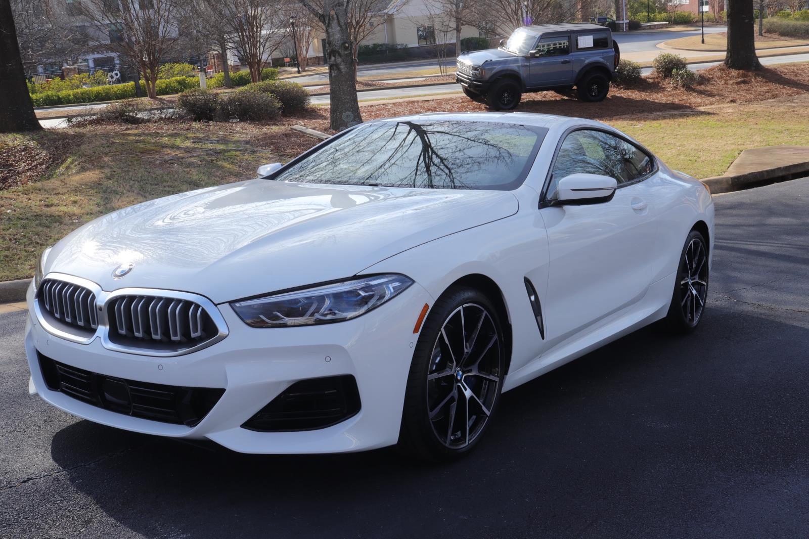 2025 Bmw 840i photo 4