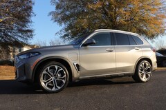 2026 BMW X5 xDrive50e Sports Activity Vehicle