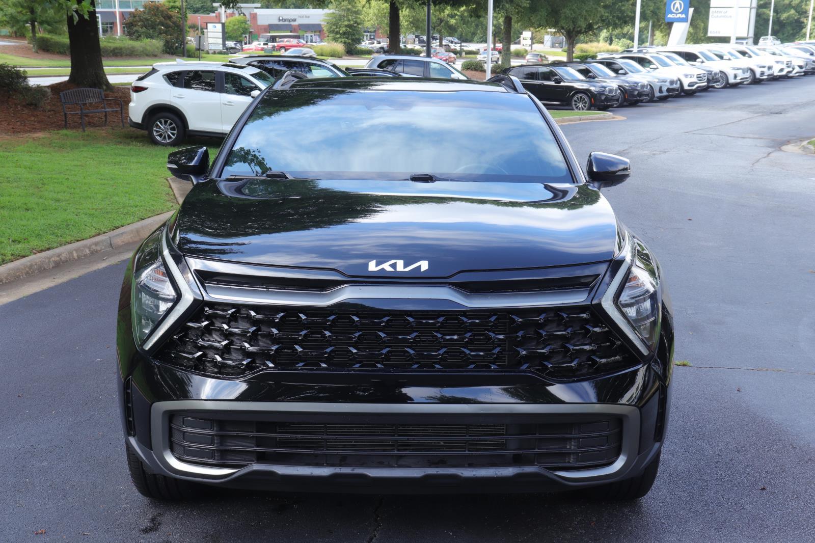2023 Kia Sportage X-Line photo 3