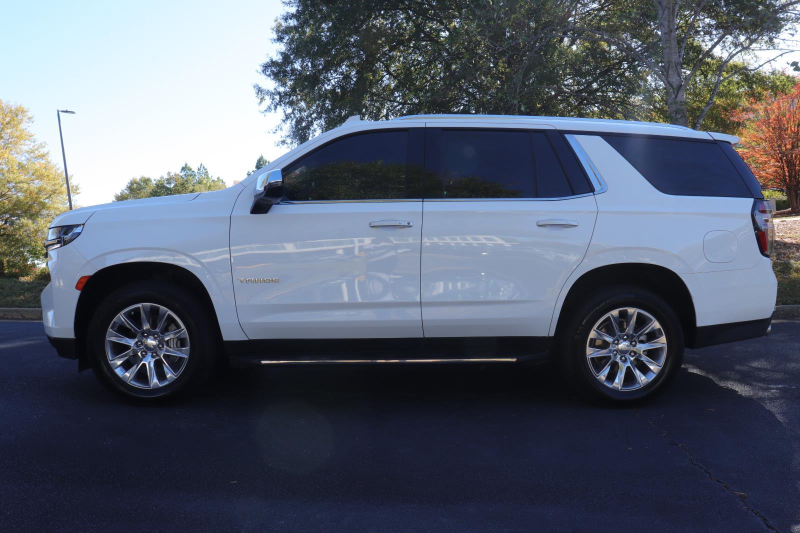 2023 Chevrolet Tahoe Premier photo 3