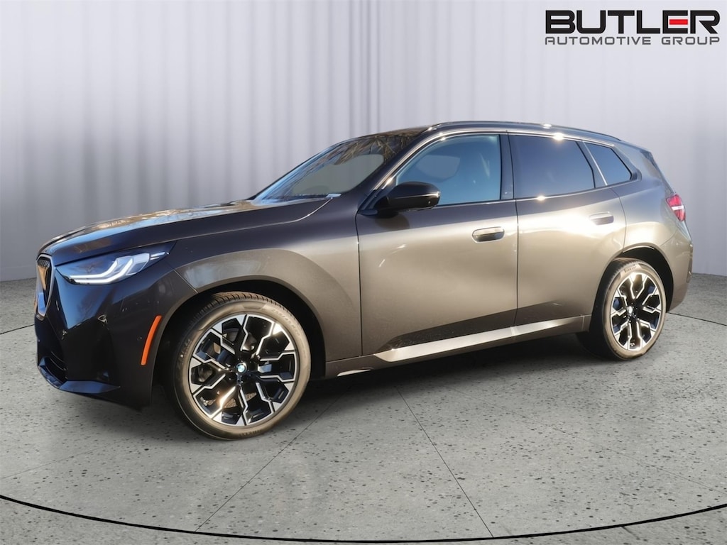 New 2026 BMW X3 30 xDrive Sports Activity Vehicle