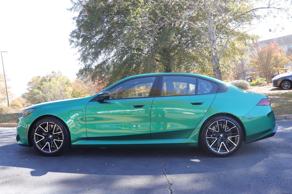 New 2026 BMW M5 Sedan Sedan