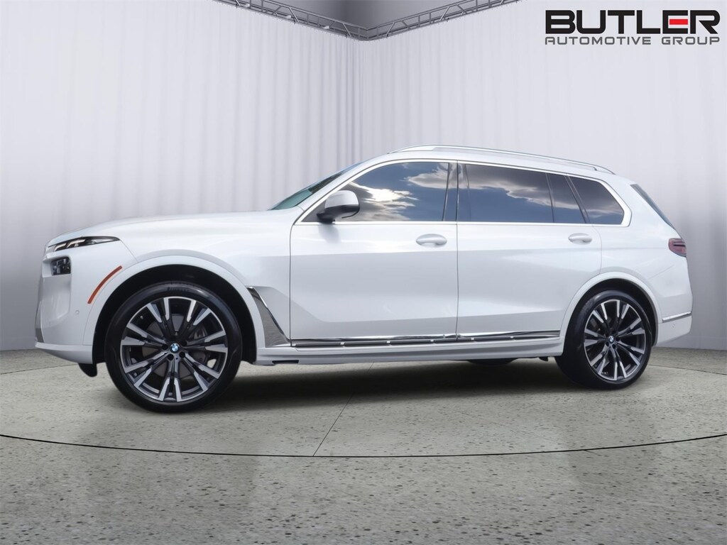 Used 2025 BMW X7 xDrive40i Sports Activity Vehicle