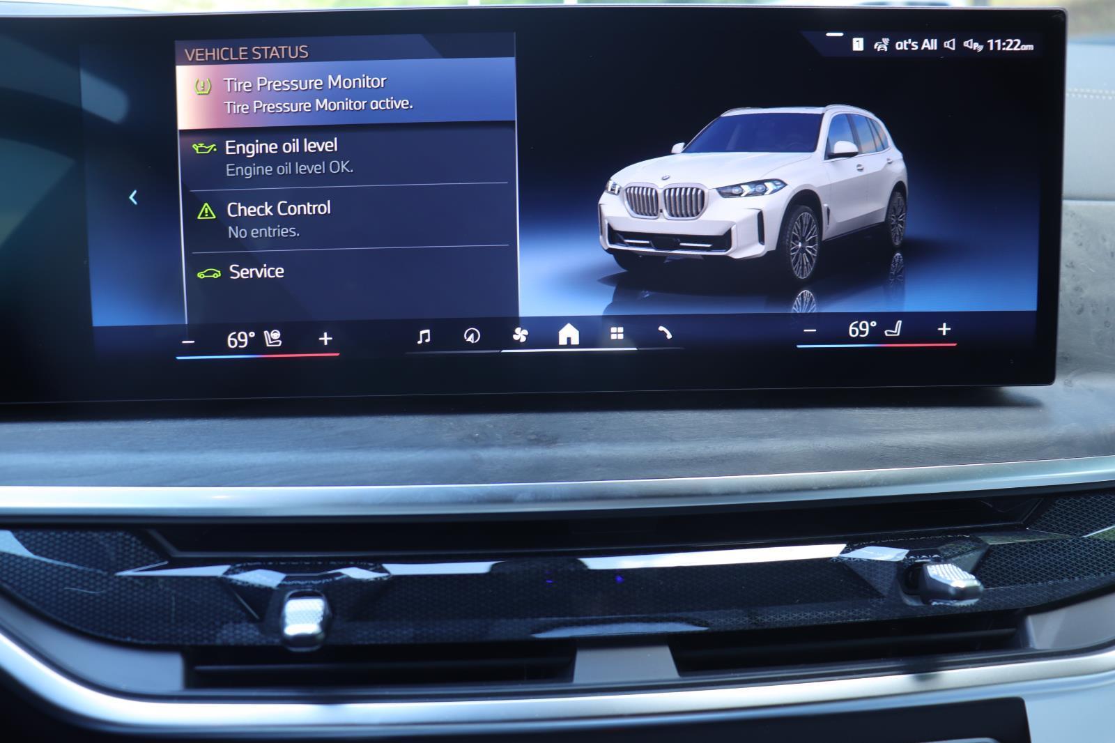 2026 BMW X5 40i - Photo 37