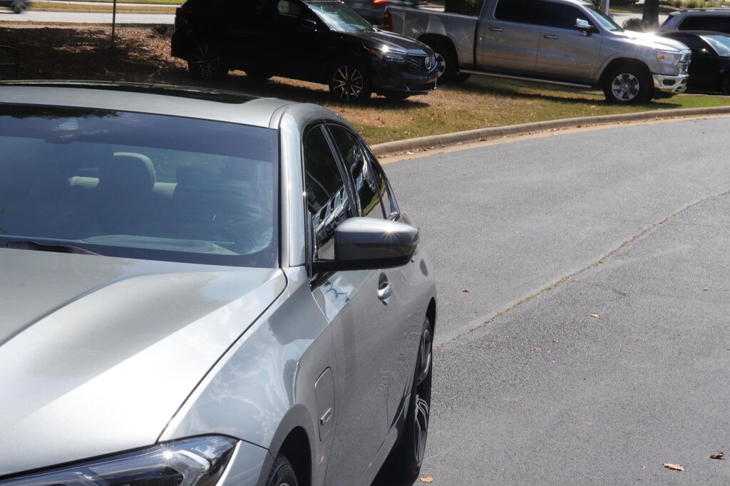 Certified 2023 BMW 3 Series 330e Sedan