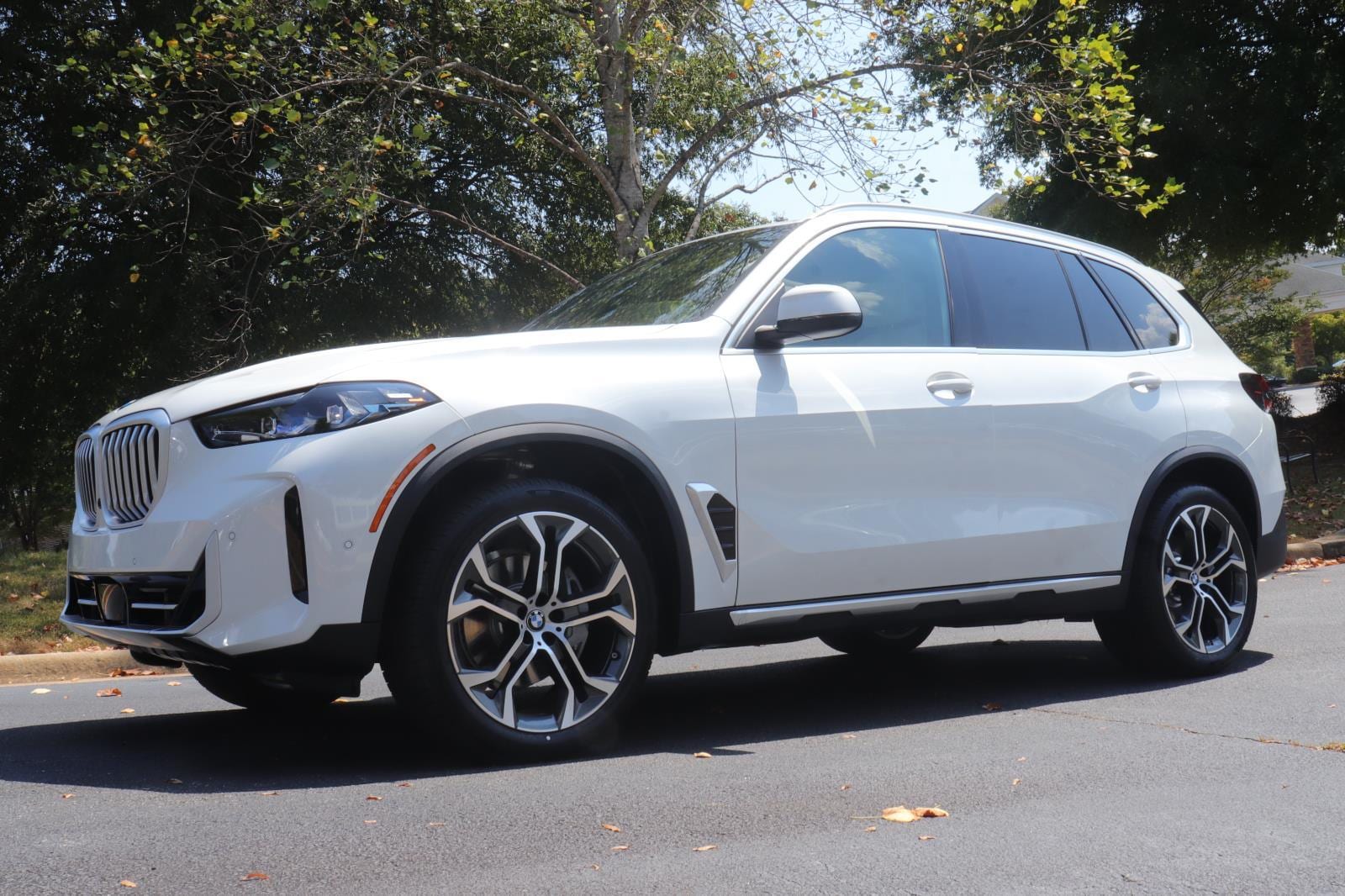 2026 BMW X5 Sports Activity Vehicle 