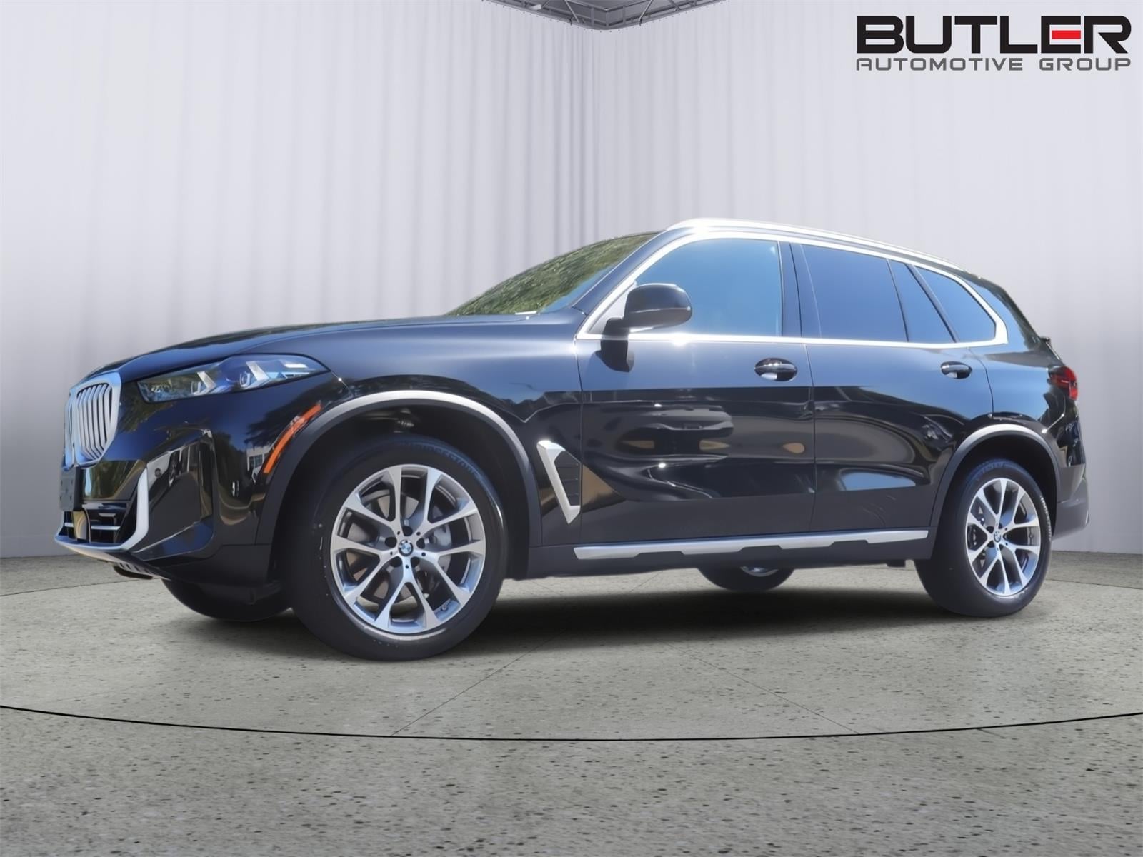 2026 BMW X5 40i's photo