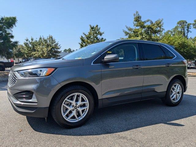 Used 2023 Ford Edge SEL with VIN 2FMPK4J99PBA01147 for sale in Columbus, GA