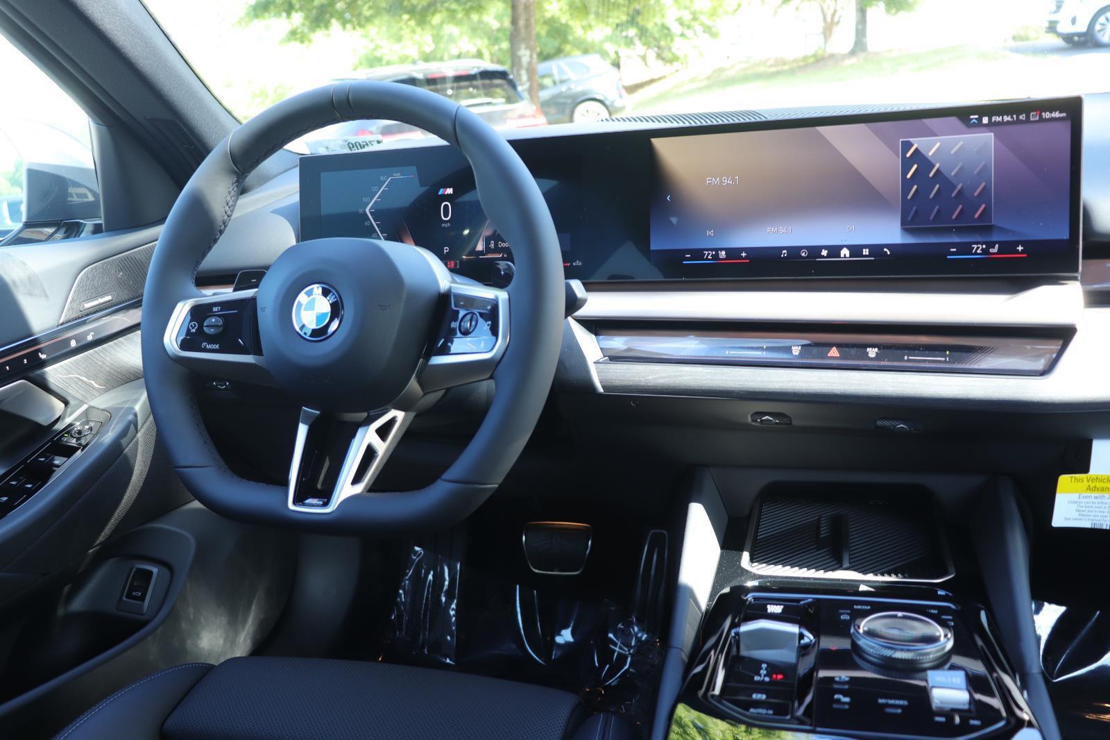 2027 BMW 5 Series 530i - Photo 26