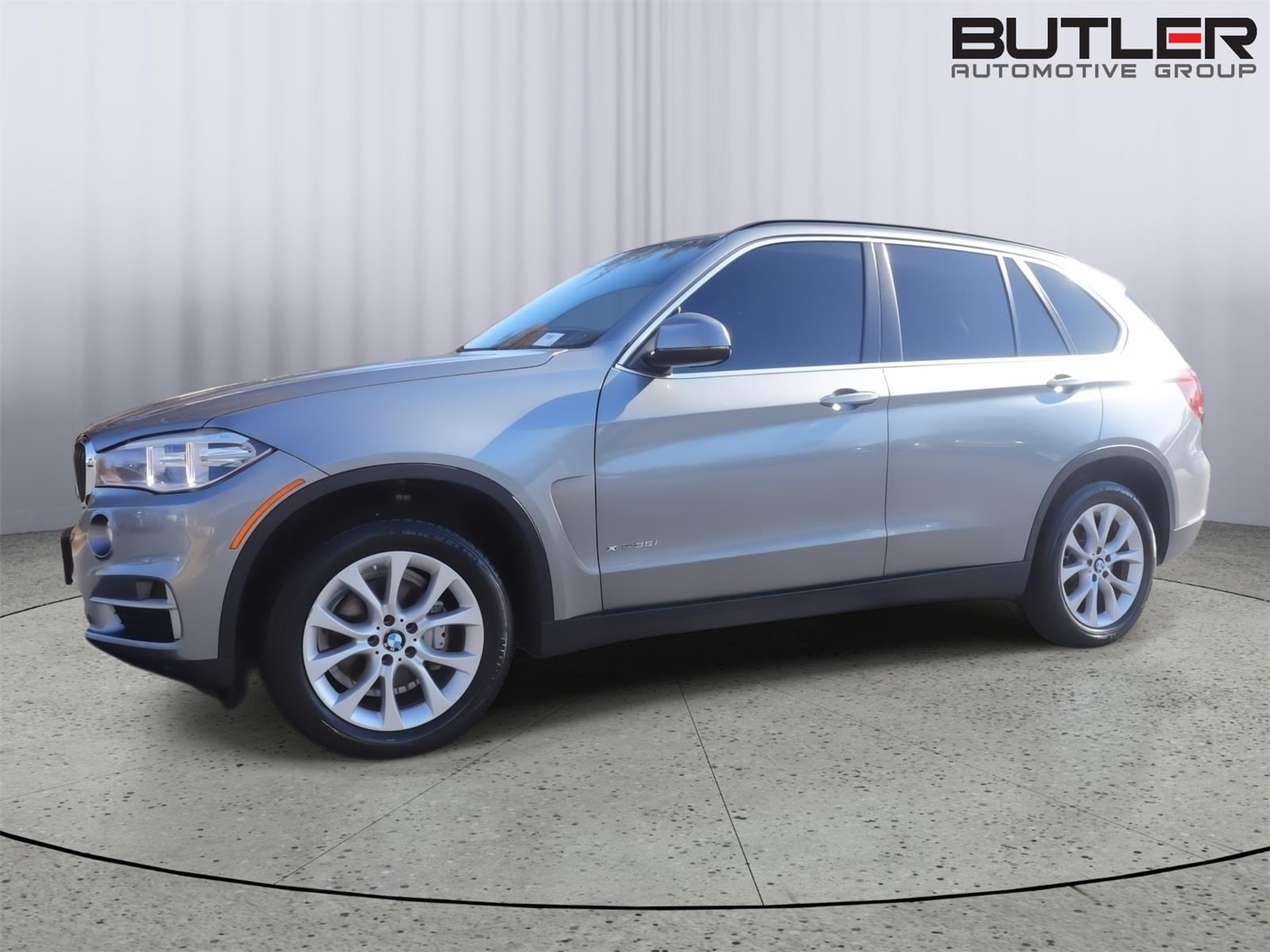 2016 BMW X5 xDrive35i's photo