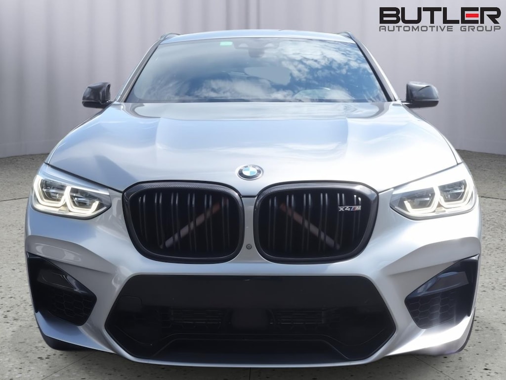 Used 2020 BMW X4 M M Base SUV