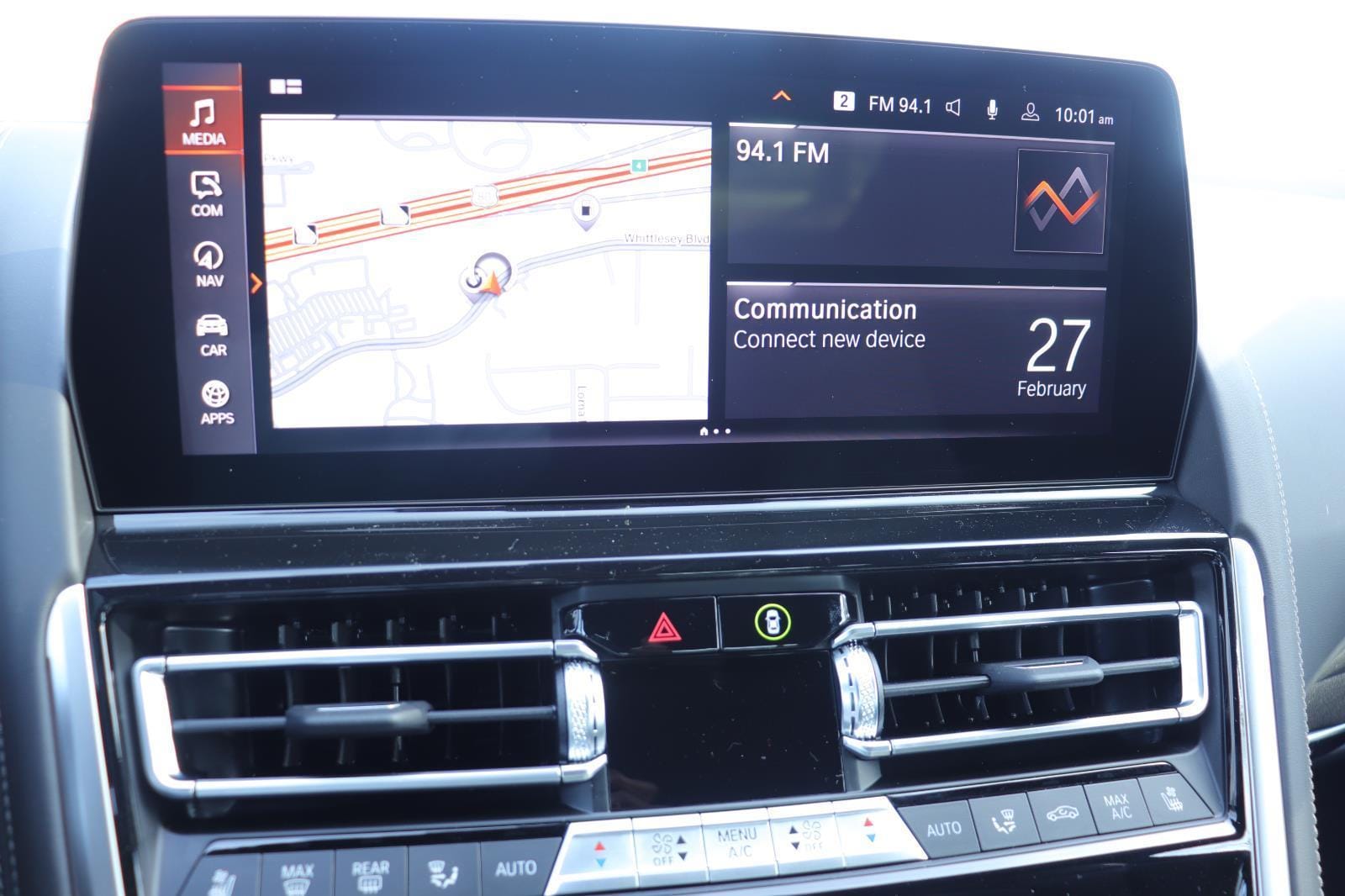 2025 BMW 8 Series 840i - Photo 29