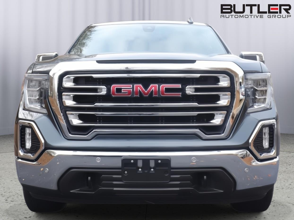 2019 Gmc Sierra 1500 SLT photo 2