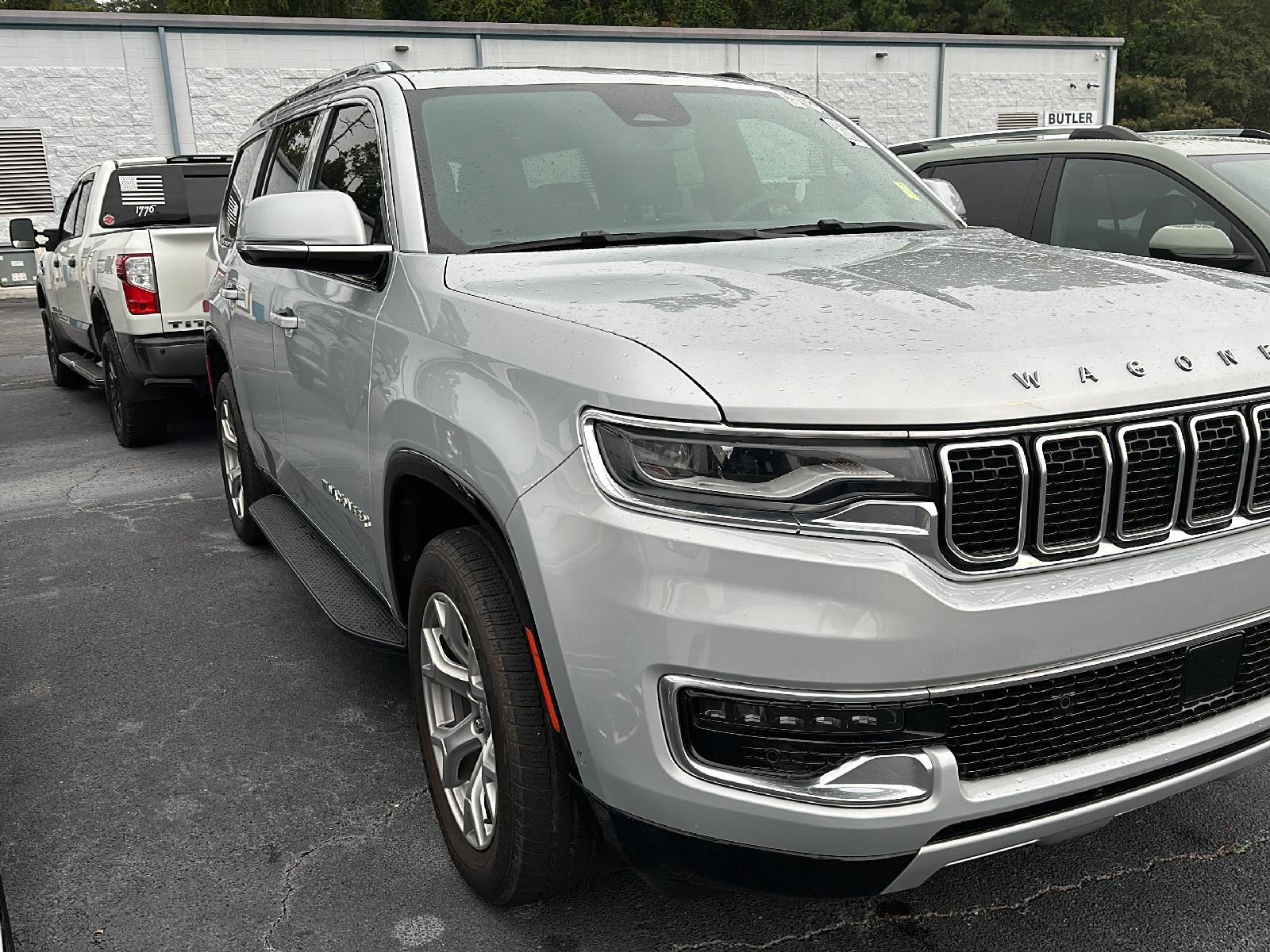 Used 2022 Jeep Wagoneer Series II with VIN 1C4SJVBT5NS143869 for sale in Columbus, GA