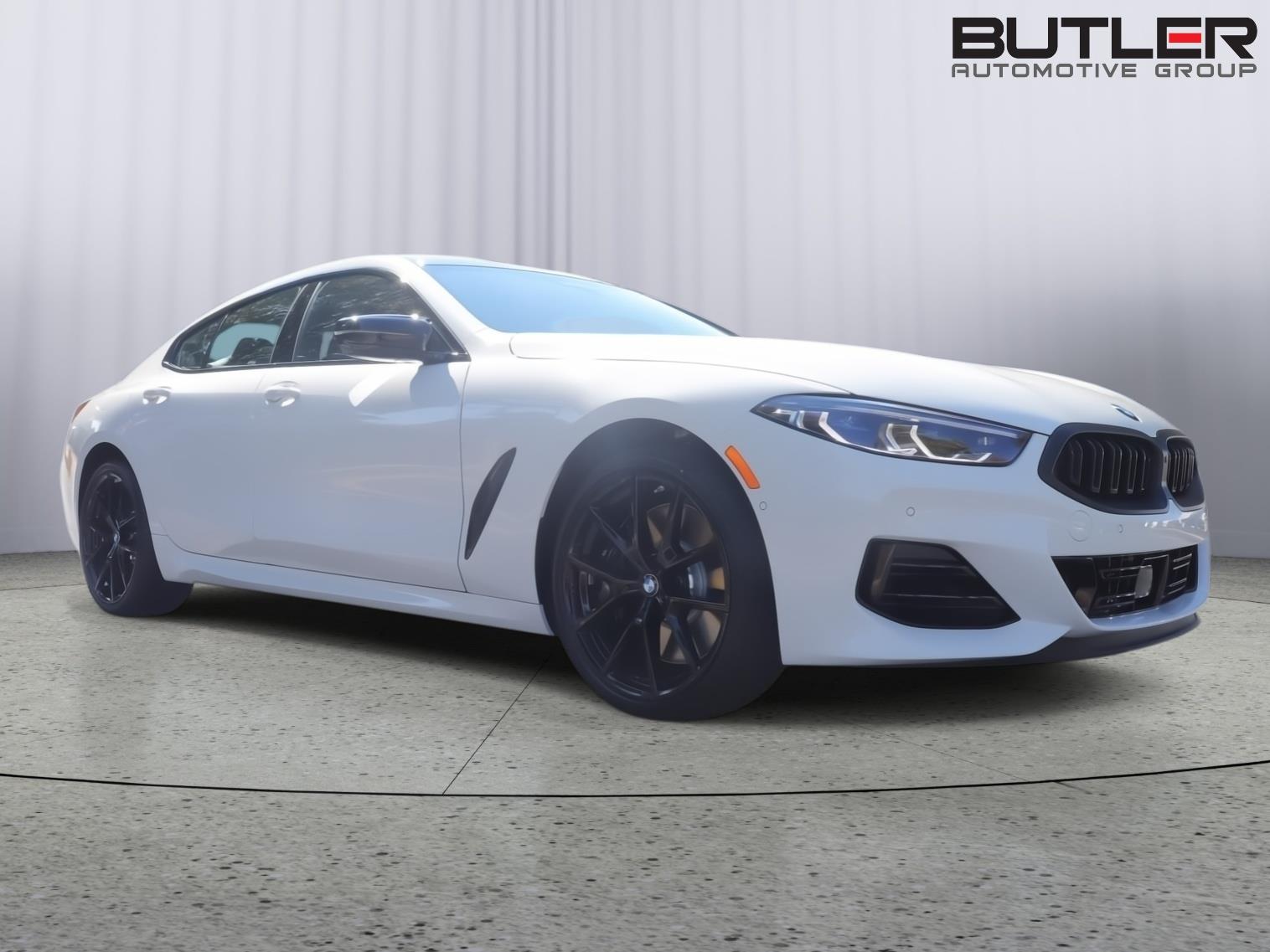 2026 BMW 8 Series M850i - Photo 9