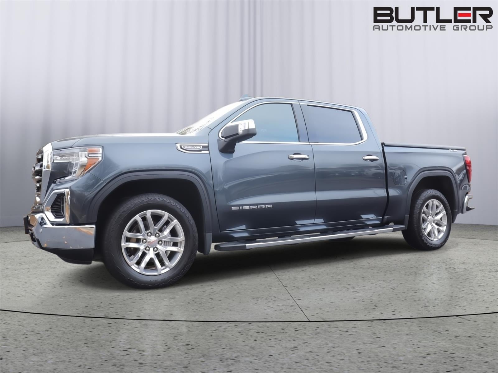 2019 GMC Sierra 1500 SLT's photo