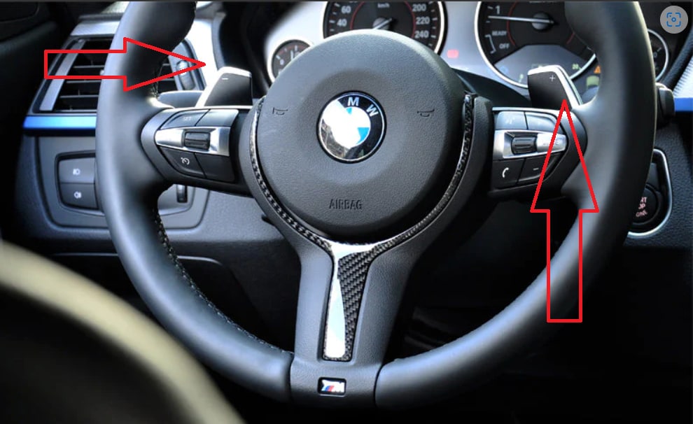 bmw paddle shifters .png