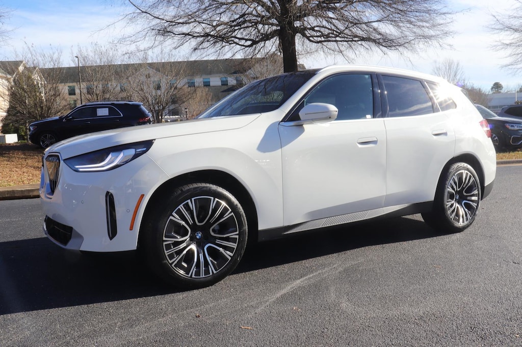 New 2026 BMW X3 30 xDrive Sports Activity Vehicle