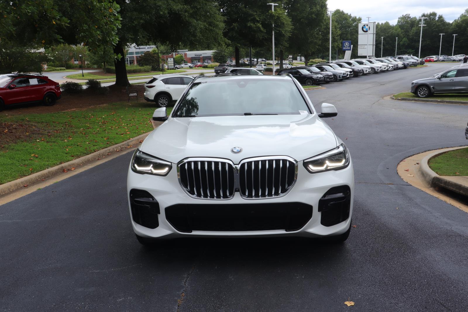 2022 Bmw X5 sDrive40i photo 3