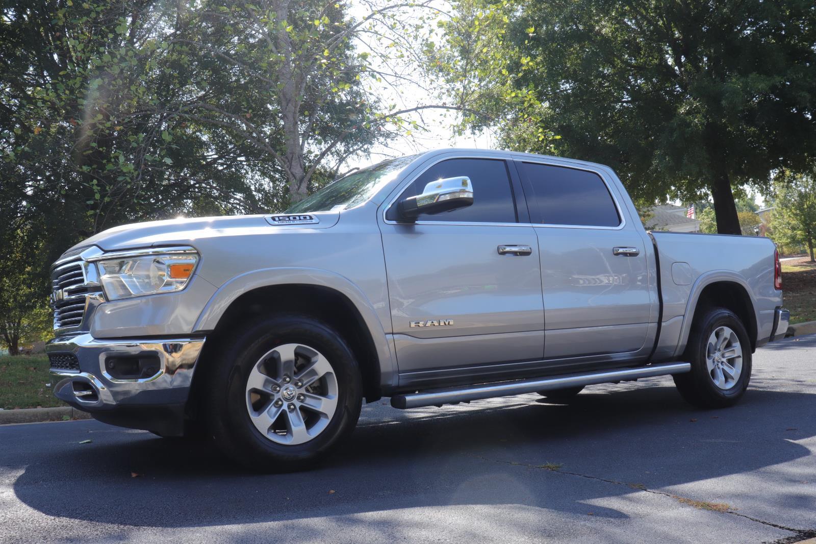 2022 RAM Ram 1500 Pickup