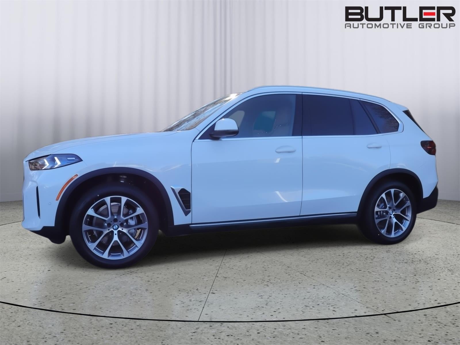 2026 BMW X5 xDrive40i's photo