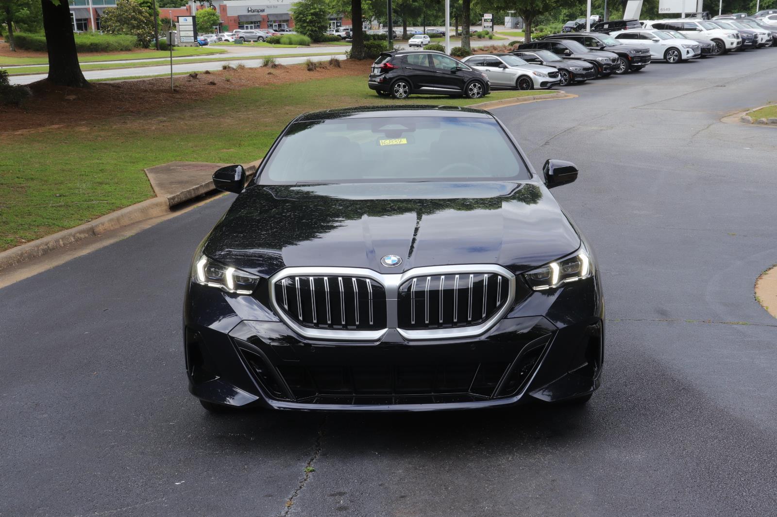 2026 Bmw 530i photo 3