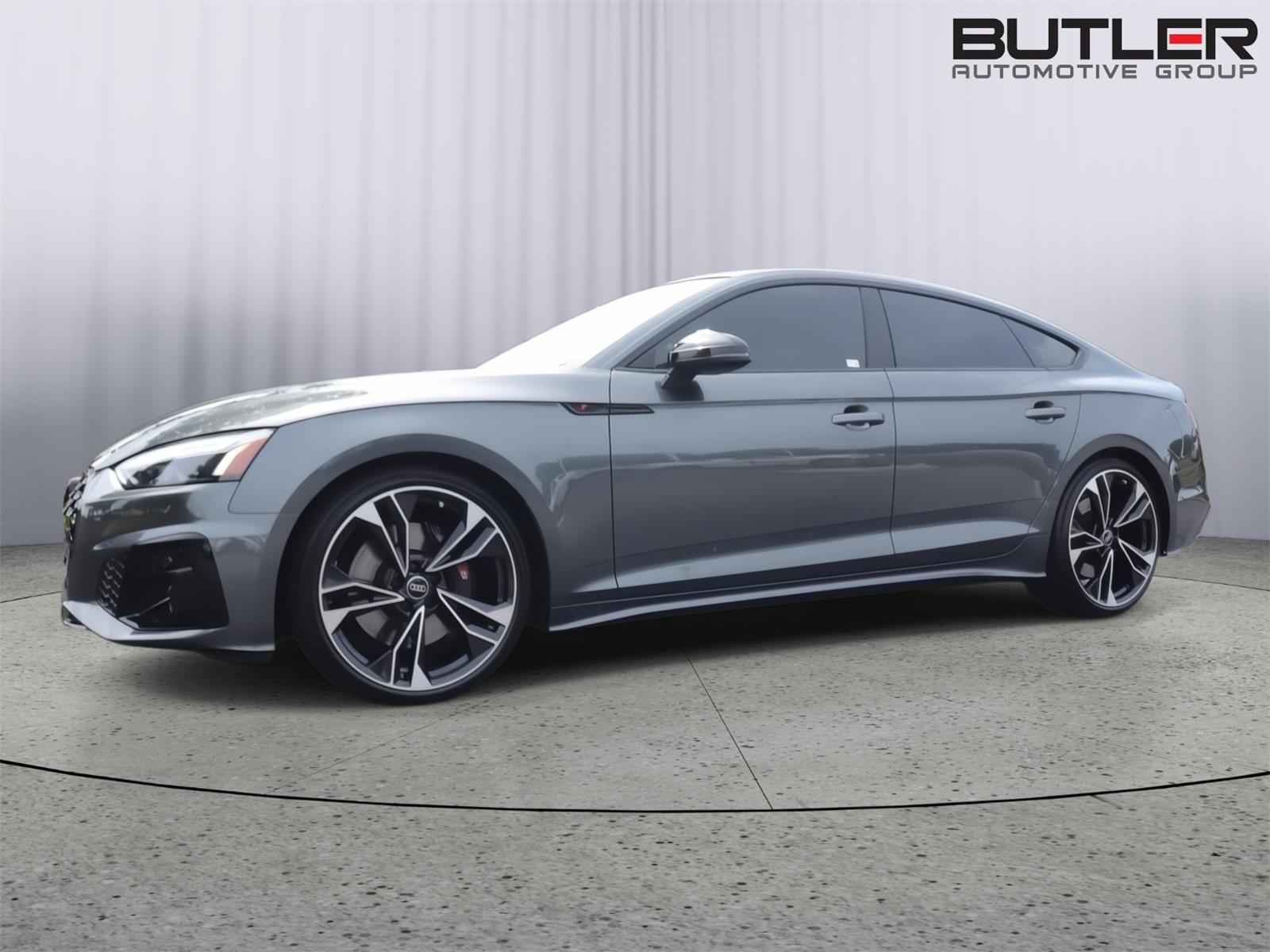2024 Audi S5 Sportback Premium Plus quattro Tiptronic's photo
