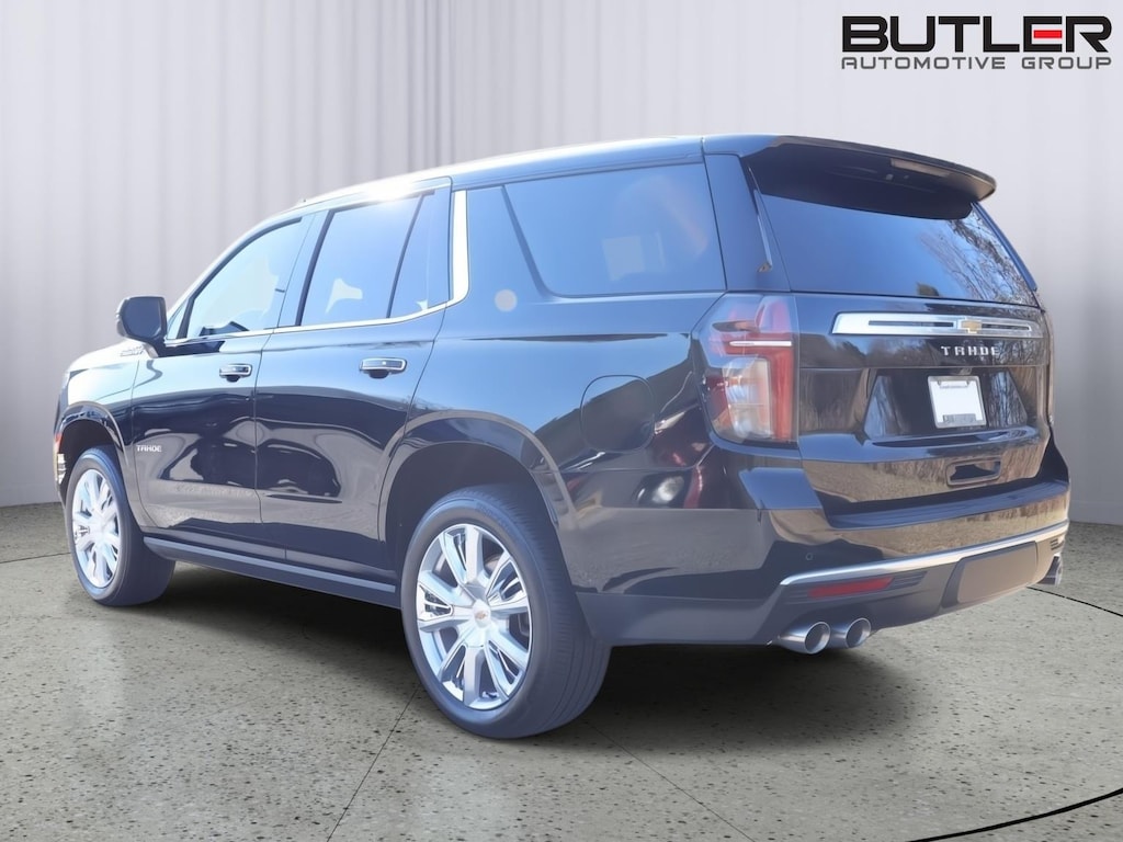 Used 2024 Chevrolet Tahoe High Country SUV