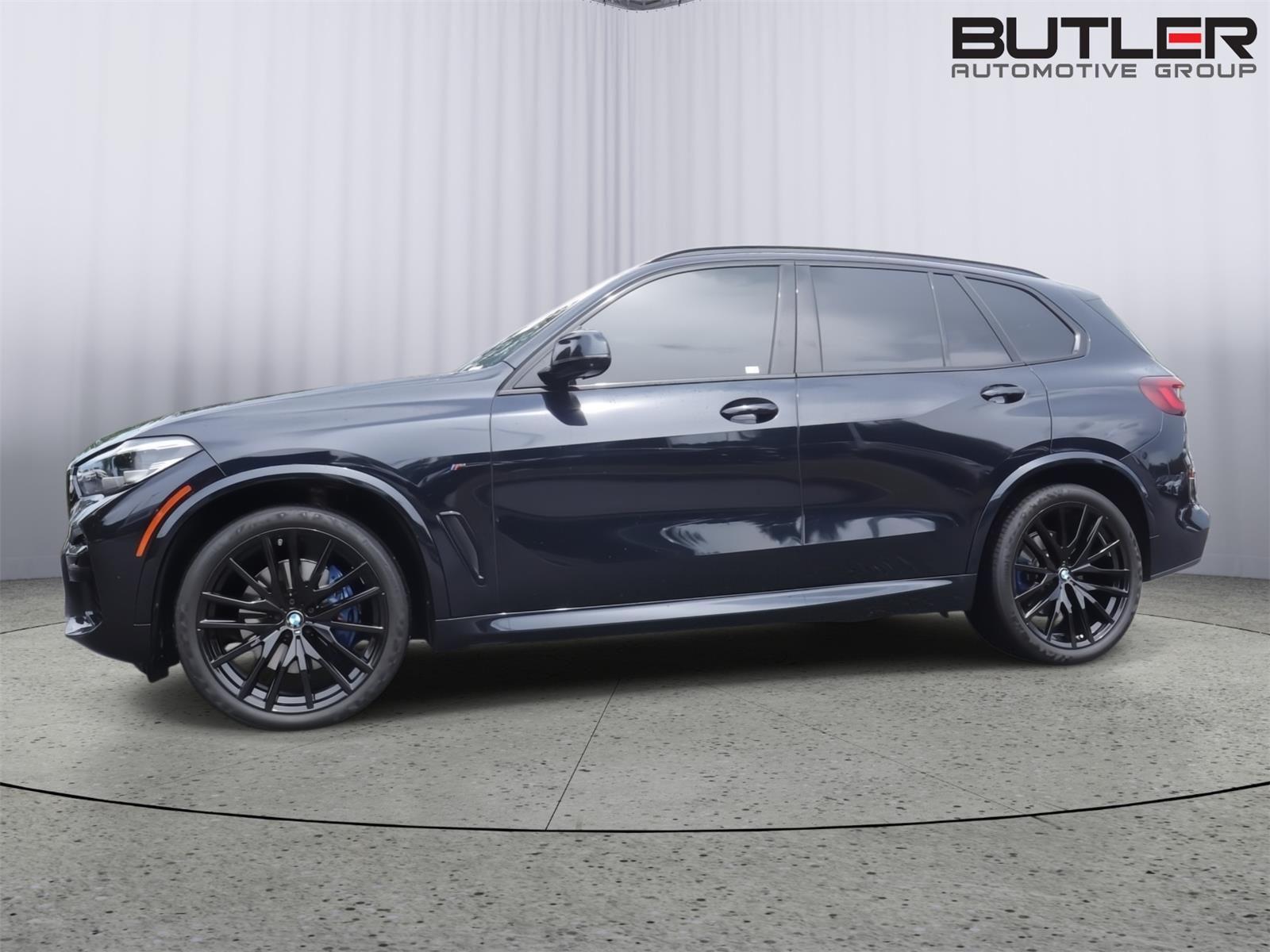 2022 BMW X5 xDrive40i's photo