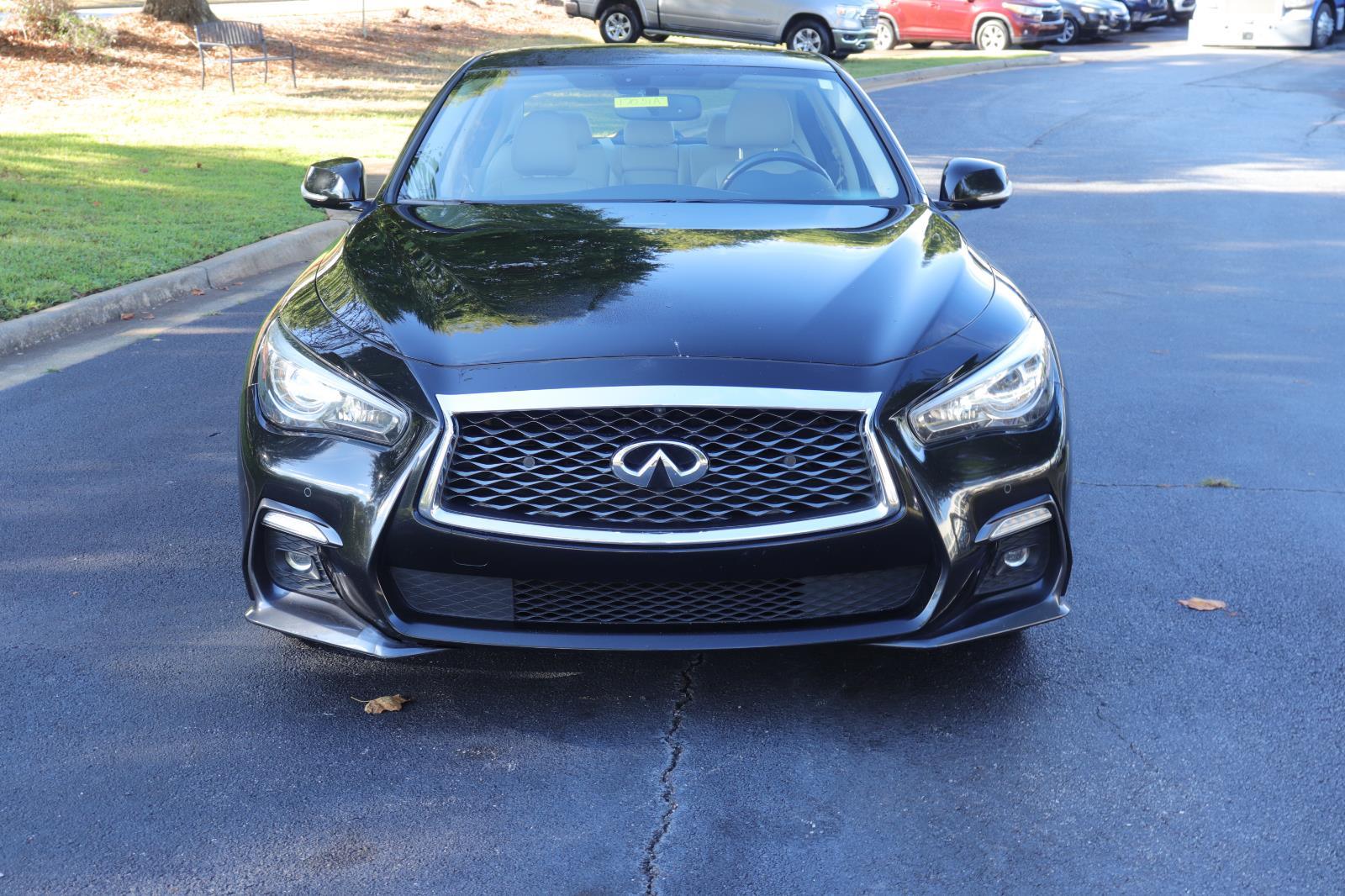 2020 Infiniti Q50 3.0t Sport photo 3