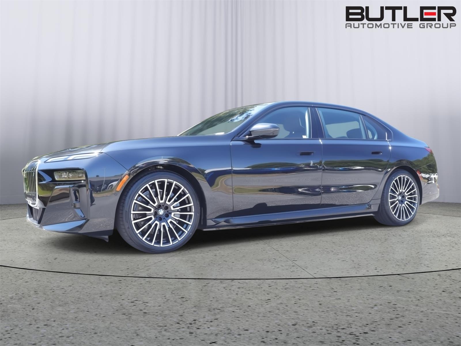 2026 BMW i7 eDrive50 Sedan's photo