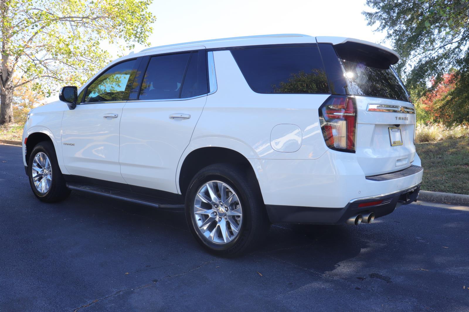 2023 Chevrolet Tahoe Premier photo 4