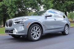 2026 BMW X7 xDrive40i Sports Activity Vehicle