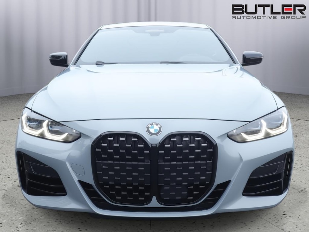 Used 2022 BMW 4 Series M440i xDrive Coupe