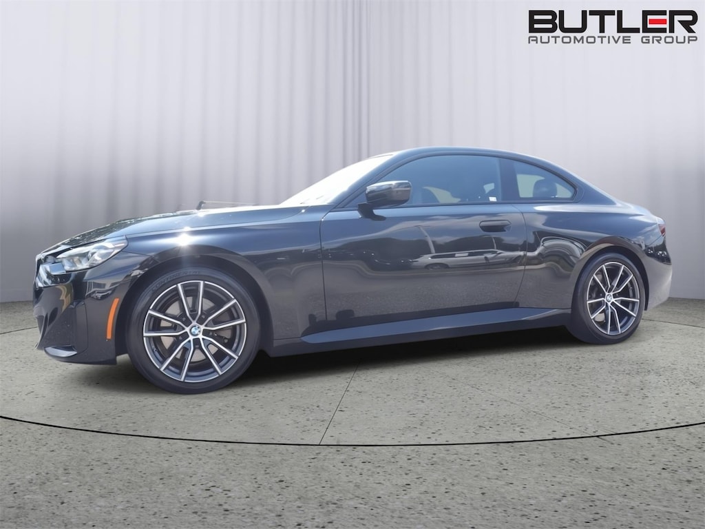 Used 2023 BMW 2 Series 230i Coupe