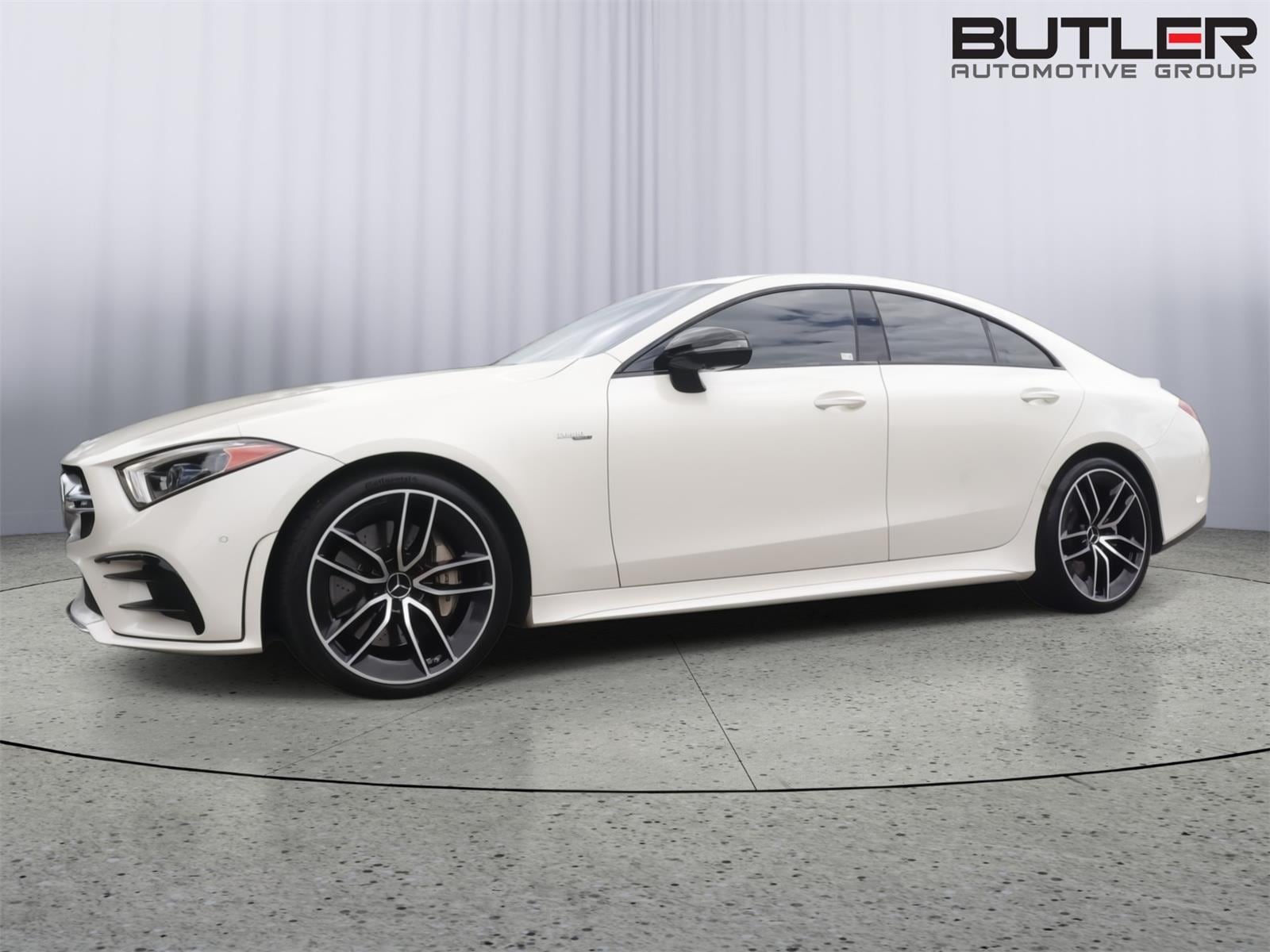 2019 Mercedes-Benz CLS