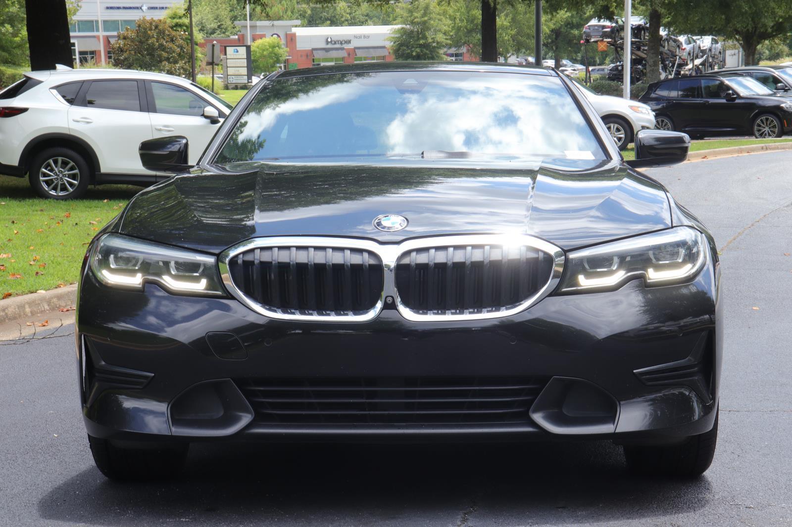 2019 Bmw 330i Sedan photo 2