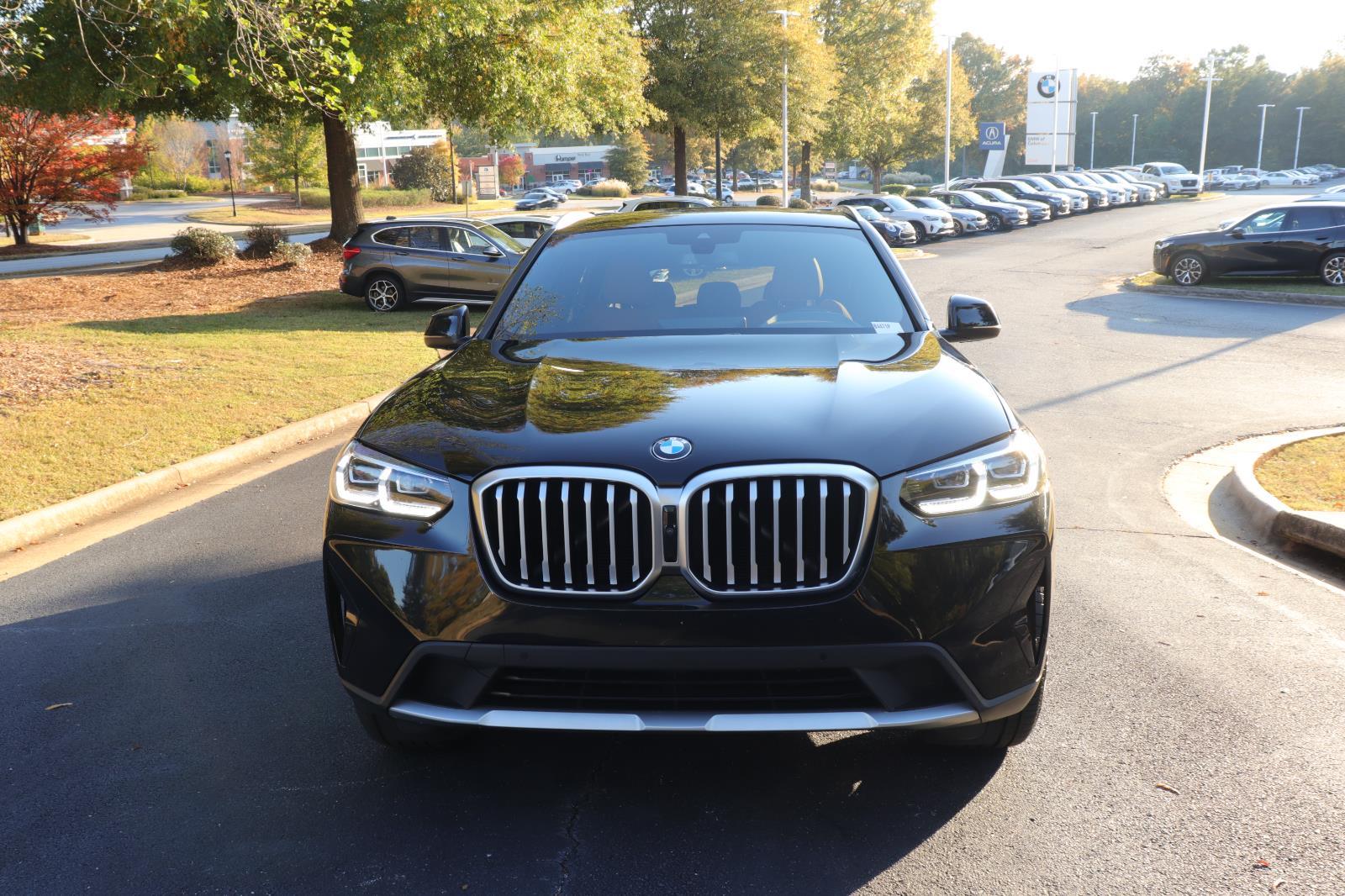 2023 Bmw X3 sDrive30i photo 2