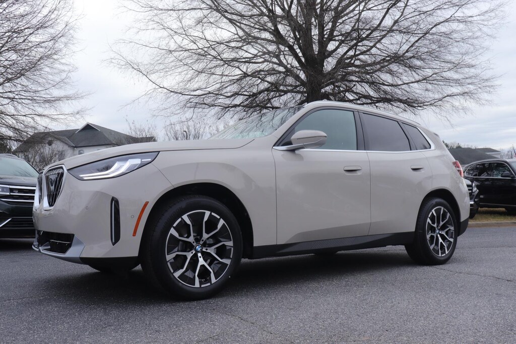 New 2026 BMW X3 30 xDrive Sports Activity Vehicle