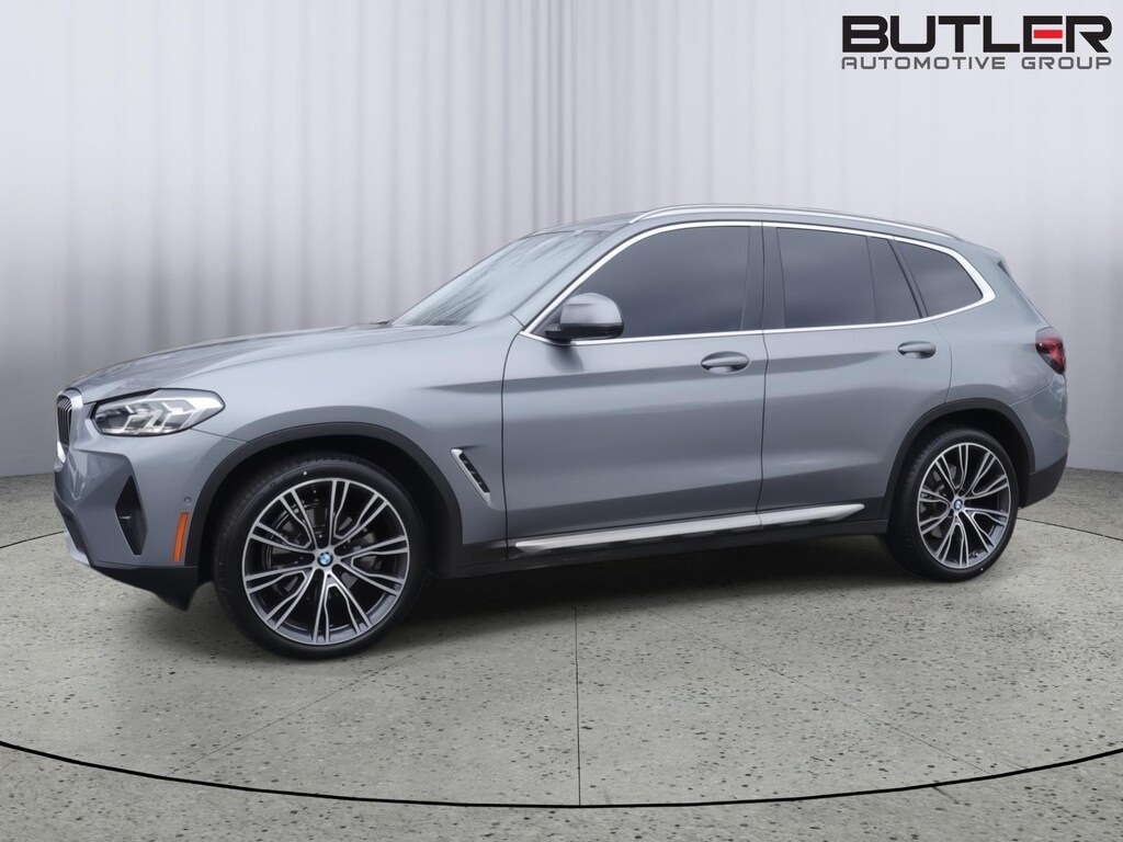 Used 2024 BMW X3 sDrive30i Sports Activity Vehicle