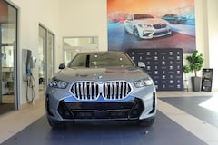 2026 BMW X6 xDrive40i Coupe